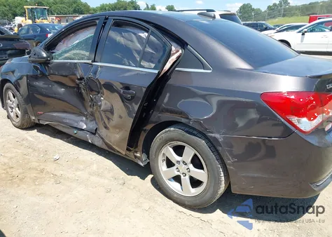 2016 Chevrolet Cruze Limited Lt z USA, uszkodzony, nr VIN 1G1PE5SB6G7105728